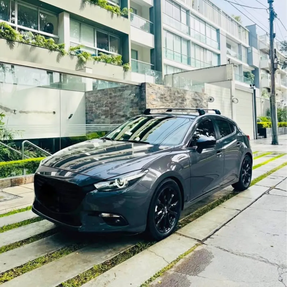 Mazda 3 Sport